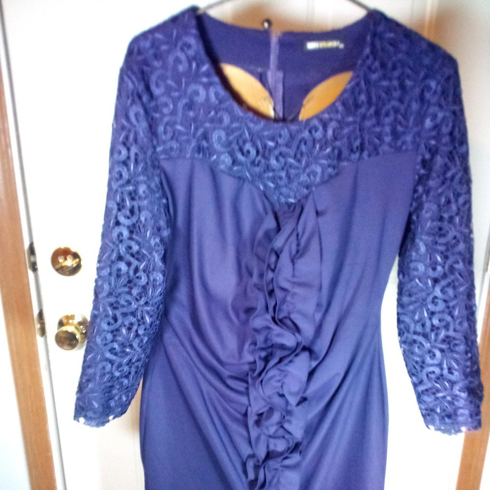 Nikel Womens Junior Dress Size 5